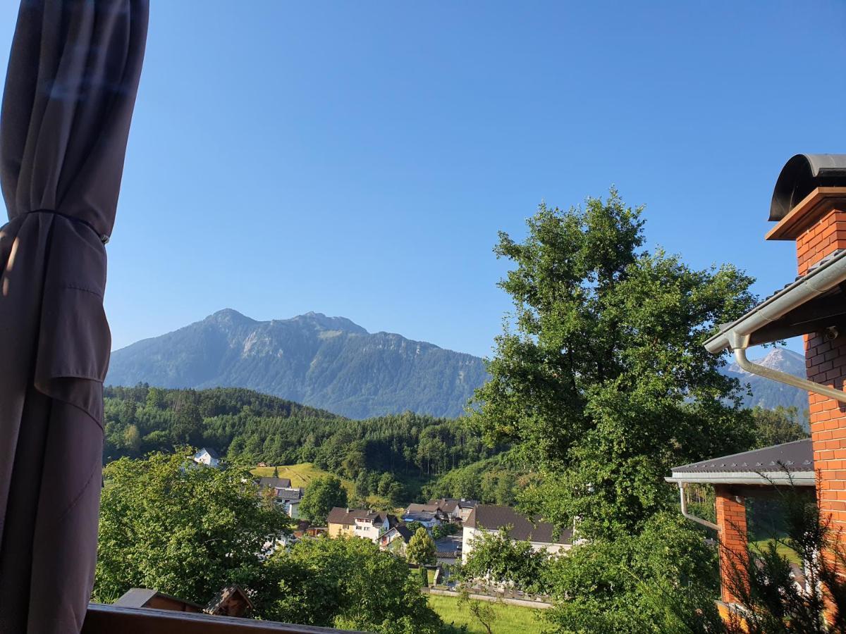 شقة Dreamlandranch Vorarlberg Schlins المظهر الخارجي الصورة