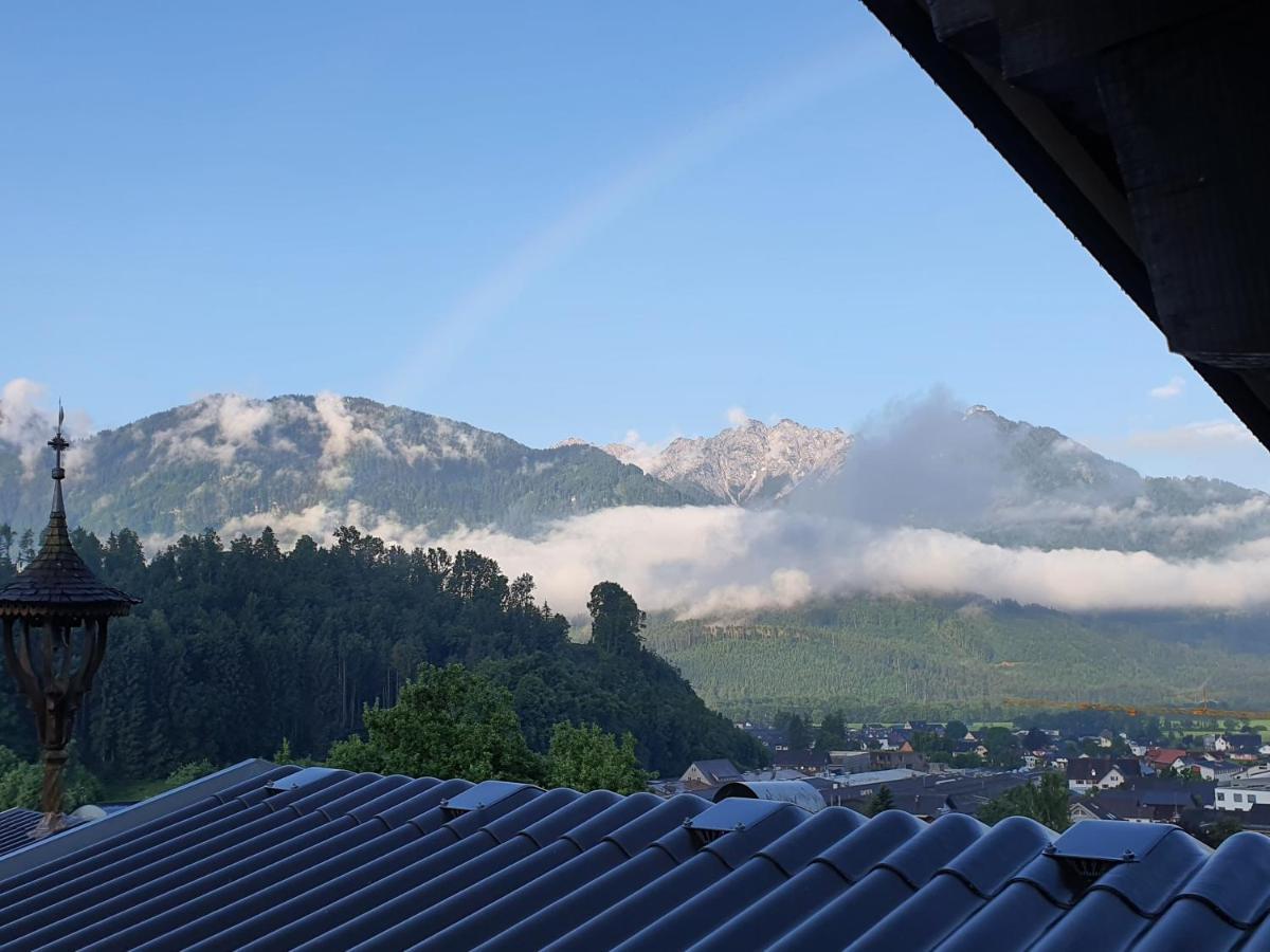 شقة Dreamlandranch Vorarlberg Schlins المظهر الخارجي الصورة