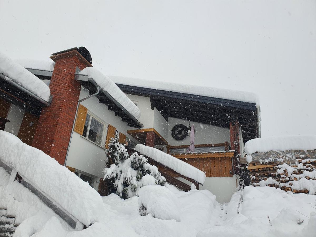 شقة Dreamlandranch Vorarlberg Schlins المظهر الخارجي الصورة
