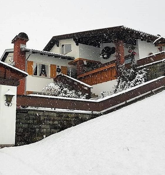 شقة Dreamlandranch Vorarlberg Schlins المظهر الخارجي الصورة