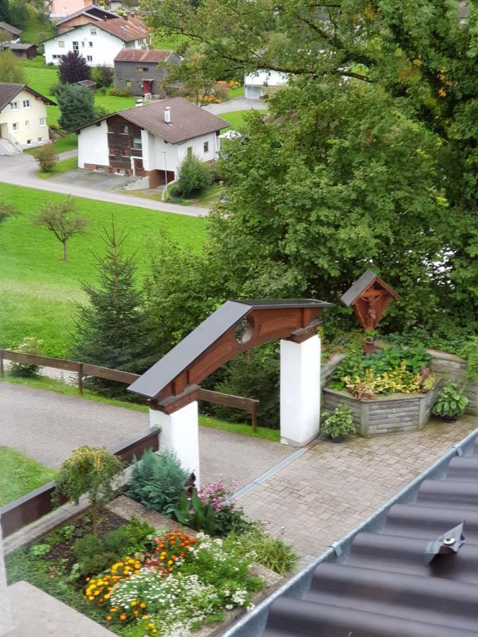شقة Dreamlandranch Vorarlberg Schlins المظهر الخارجي الصورة